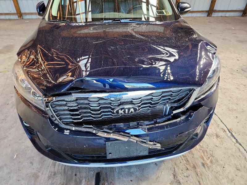 69758746 :رقم المزاد ، 5XYPH4A53LG709383 vin ، 2020 Kia Sorento مزاد بيع