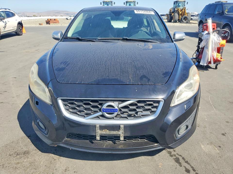 Aukcja sprzedaży 2011 Volvo C30, vin: YV1672MK1B2231956, numer aukcji: 69158866