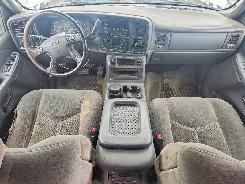 Продажа на аукционе авто 2005 Chevrolet Silverado, vin: 1GCGK13U35F952301, номер лота: 69770886