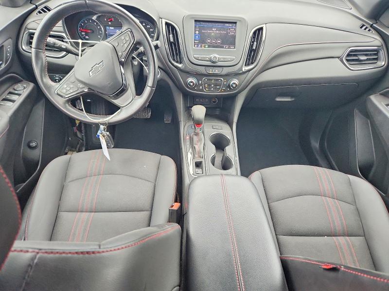 70110056 :رقم المزاد ، 2GNAXWEV3N6131095 vin ، 2022 Chevrolet Equinox مزاد بيع
