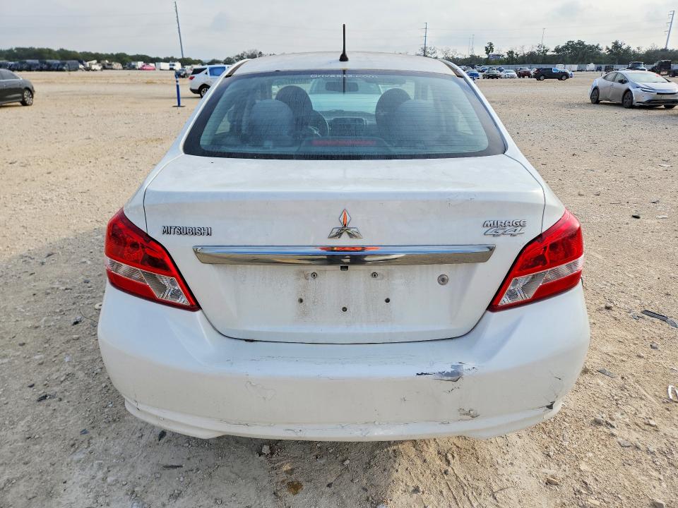 Продажа на аукционе авто 2017 Mitsubishi Mirage, vin: ML32F3FJ0HHF10036, номер лота: 69751736