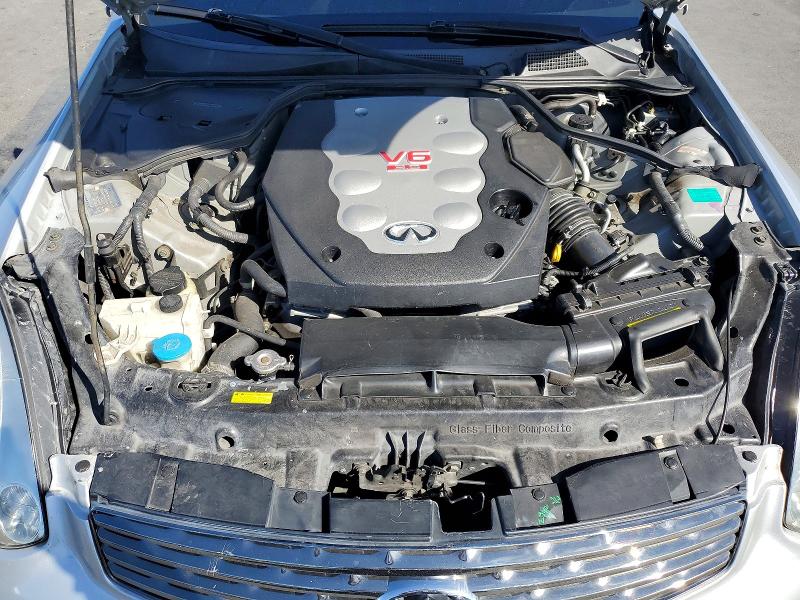 Продаж на аукціоні авто 2006 Infiniti G35, vin: JNKCV54EX6M706104, номер лоту: 68987026
