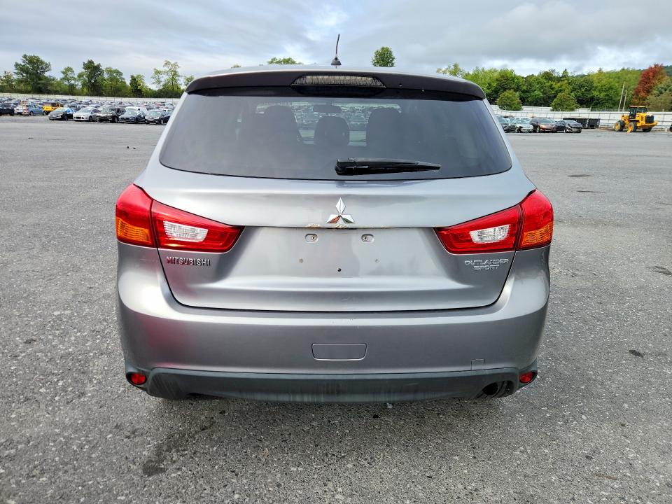 Aukcja sprzedaży 2013 Mitsubishi Outlander Sport, vin: 4A4AR3AU4DE011078, numer aukcji: 70798096