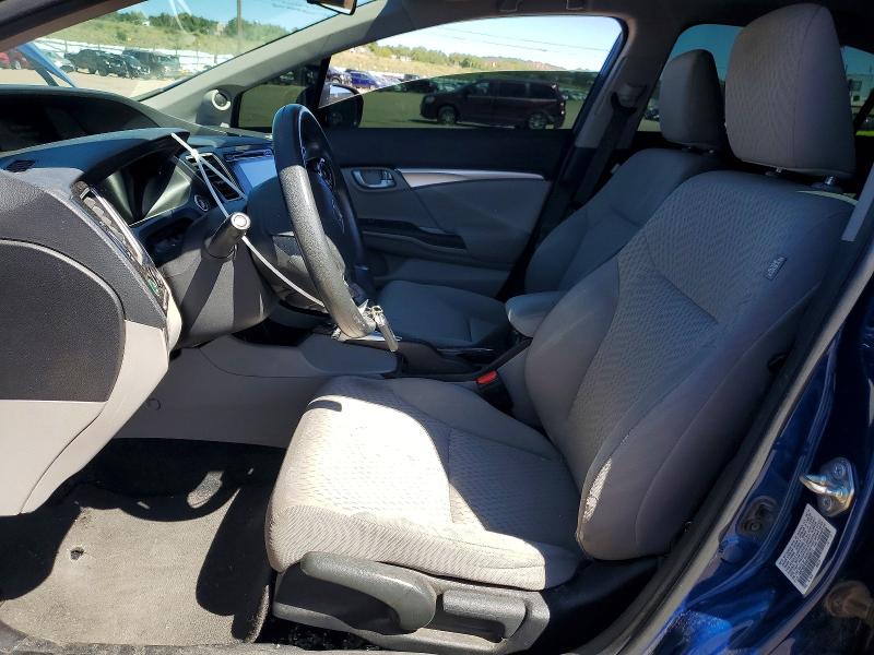 Aukcja sprzedaży 2014 Honda Civic, vin: 19XFB2F84EE060911, numer aukcji: 67210976