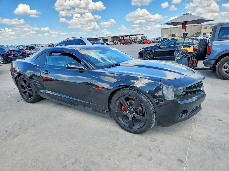 Продаж на аукціоні авто 2013 Chevrolet Camaro, vin: 2G1FA1E32D9229431, номер лоту: 68661566
