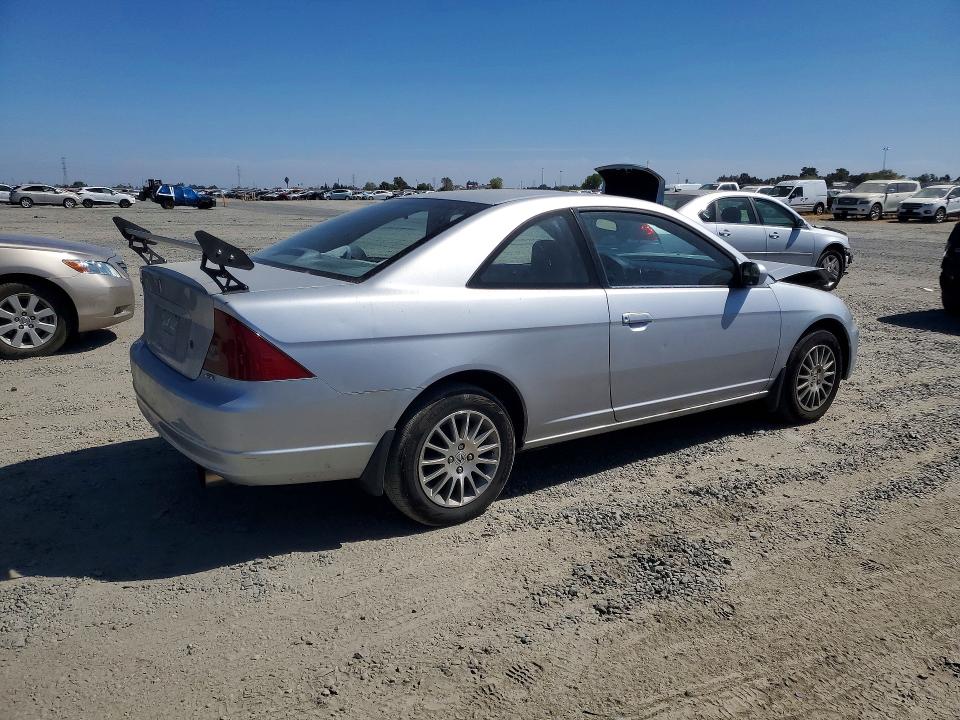 Продажа на аукционе авто 2001 Honda Civic, vin: 1HGEM21941L065020, номер лота: 68712626