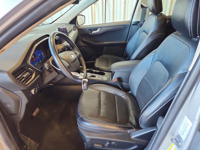 69871346 :رقم المزاد ، 1FMCU9J98LUA96312 vin ، 2020 Ford Escape مزاد بيع