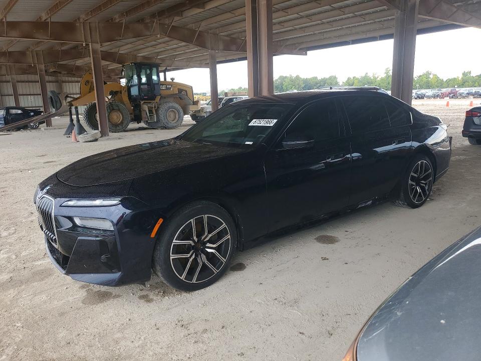 Продаж на аукціоні авто 2023 Bmw 760, vin: WBA33EJ0XPCM28471, номер лоту: 67521966