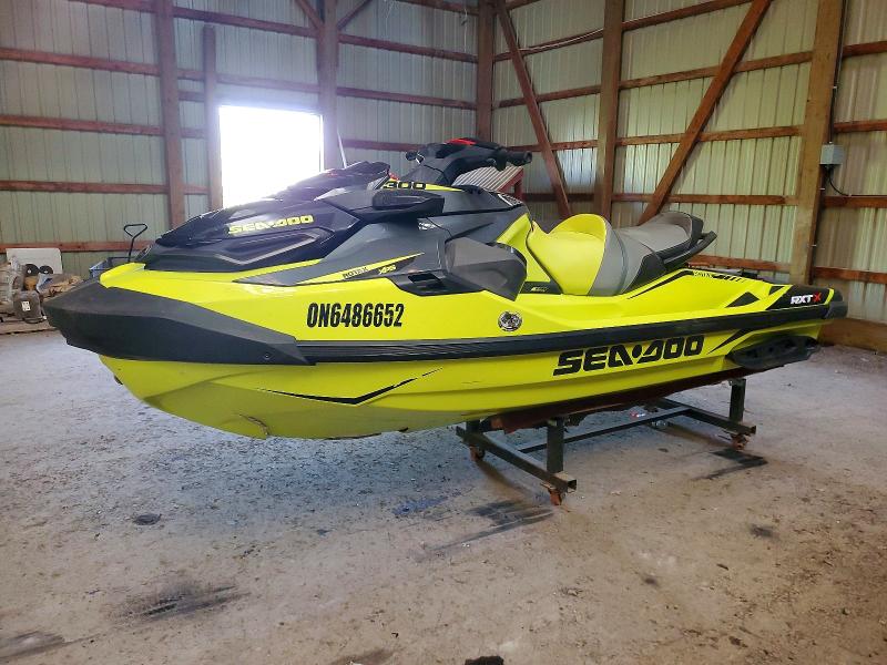 Aukcja sprzedaży 2019 Sea-doo Rxt-x 300, vin: YDV15337B919, numer aukcji: 69201976