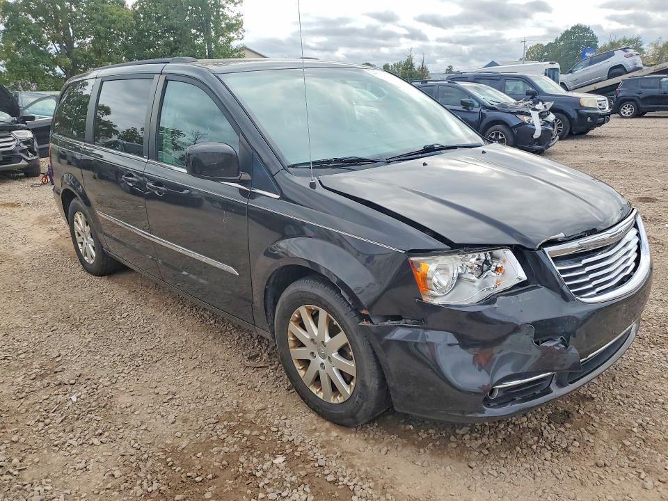 Aukcja sprzedaży 2014 Chrysler Town & Country, vin: 2C4RC1BG9ER275121, numer aukcji: 70489836