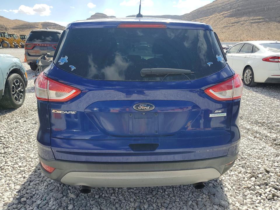 Продажа на аукционе авто 2015 Ford Escape, vin: 1FMCU0GX7FUC80064, номер лота: 67260616