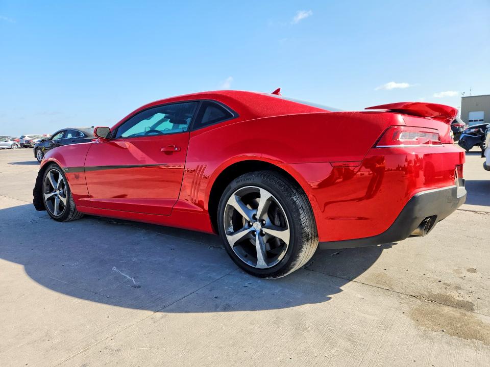 69243316 :رقم المزاد ، 2G1FK1EJ2F9296707 vin ، 2015 Chevrolet Camaro مزاد بيع