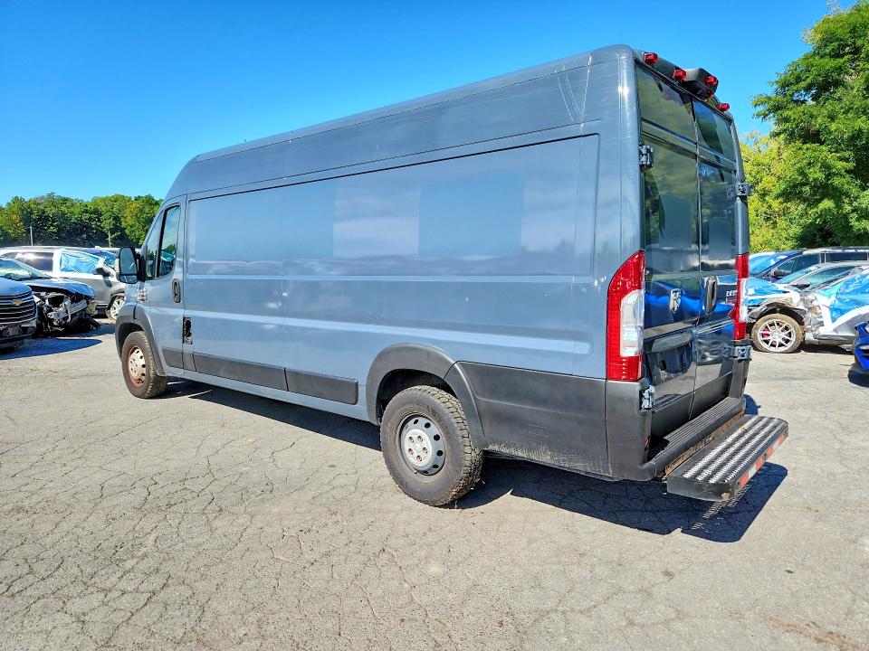 Продаж на аукціоні авто 2020 Ram Promaster 3500, vin: 3C6URVJG5LE129399, номер лоту: 65213906