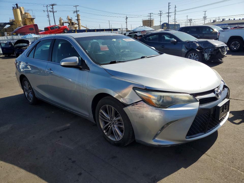 2017 Toyota Camry მანქანა იყიდება აუქციონზე, vin: 4T1BF1FK1HU639364, აუქციონის ნომერი: 68944996