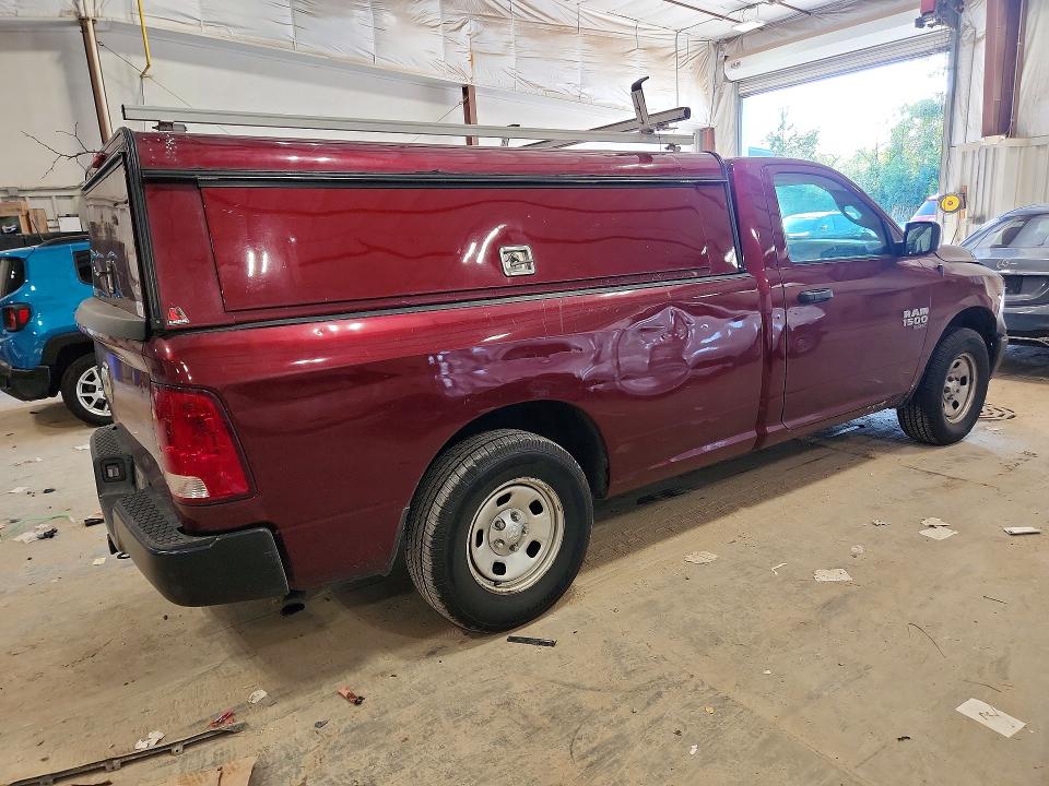 Aukcja sprzedaży 2020 Ram 1500 Classic, vin: 3C6JR6DG4LG169059, numer aukcji: 68819466