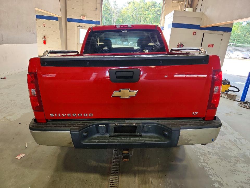Продажа на аукционе авто 2008 Chevrolet Silverado, vin: 2GCEK13M581101345, номер лота: 68505046