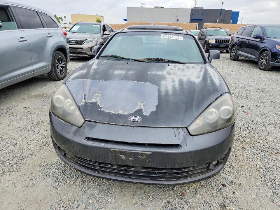 Продаж на аукціоні авто 2008 Hyundai Tiburon, vin: KMHHN66F08U286001, номер лоту: 69553256