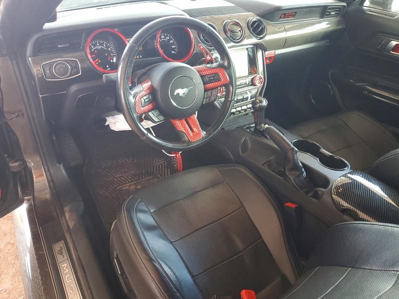 Aukcja sprzedaży 2019 Ford Mustang, vin: 1FA6P8CF4K5200623, numer aukcji: 70892466