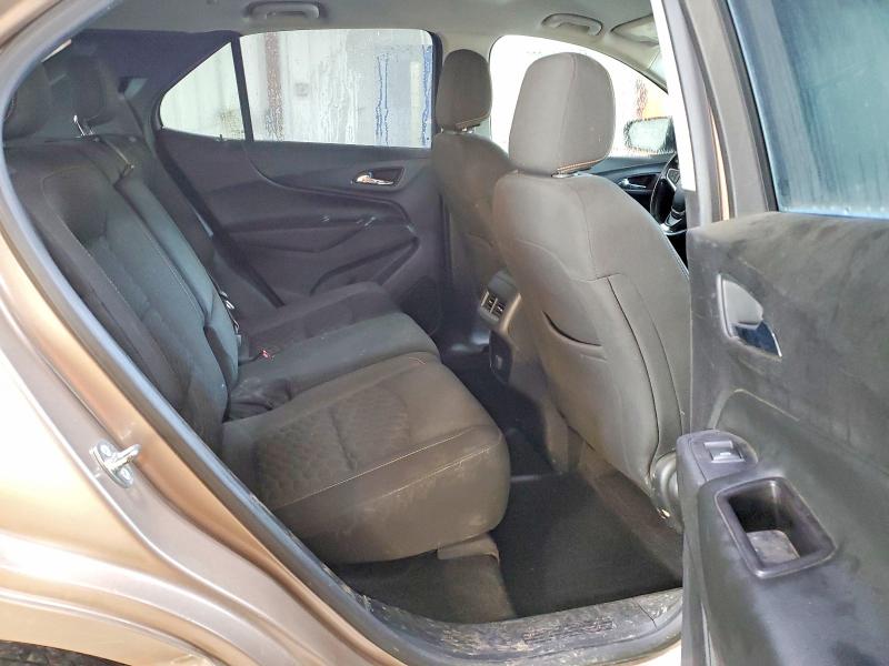 Продаж на аукціоні авто 2018 Chevrolet Equinox, vin: 2GNAXSEV1J6263775, номер лоту: 69134846