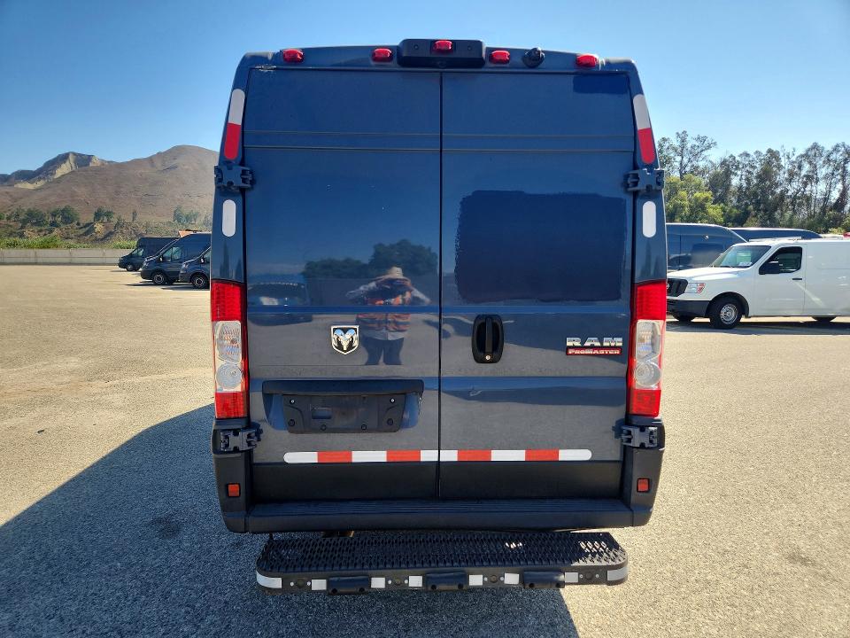 69055216 :رقم المزاد ، 3C6MRVJG5ME535037 vin ، 2021 Ram Promaster 3500 مزاد بيع