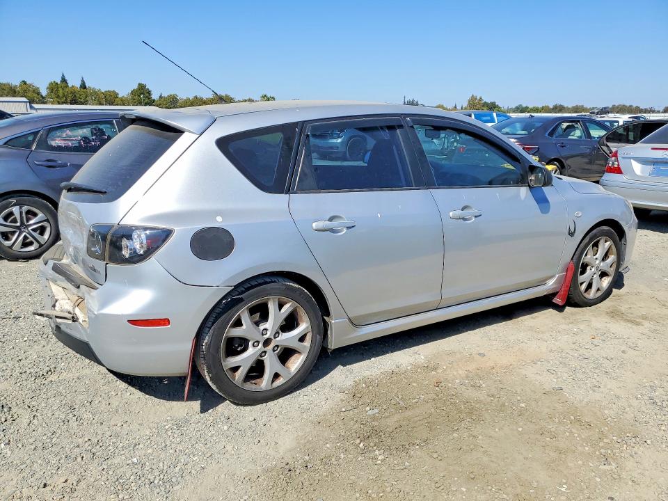 69427106 :رقم المزاد ، JM1BK344471687442 vin ، 2007 Mazda 3 مزاد بيع