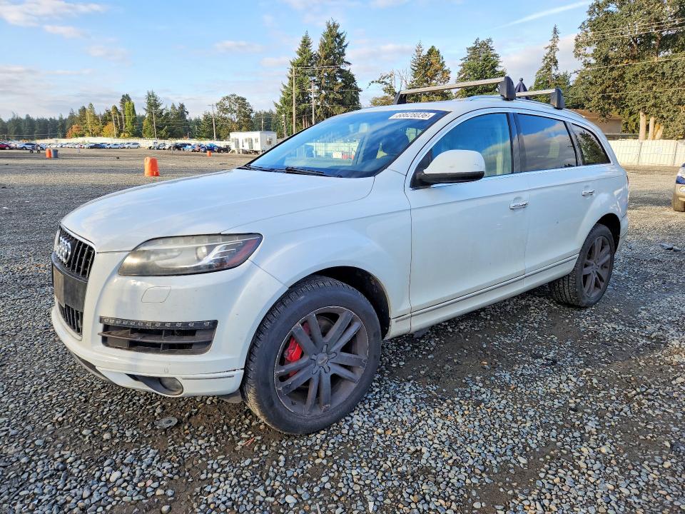 68628036 :رقم المزاد ، WA1LGAFE8DD002878 vin ، 2013 Audi Q7 مزاد بيع