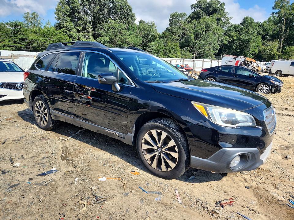 67964636 :رقم المزاد ، 4S4BSANC9H3269373 vin ، 2017 Subaru Outback مزاد بيع