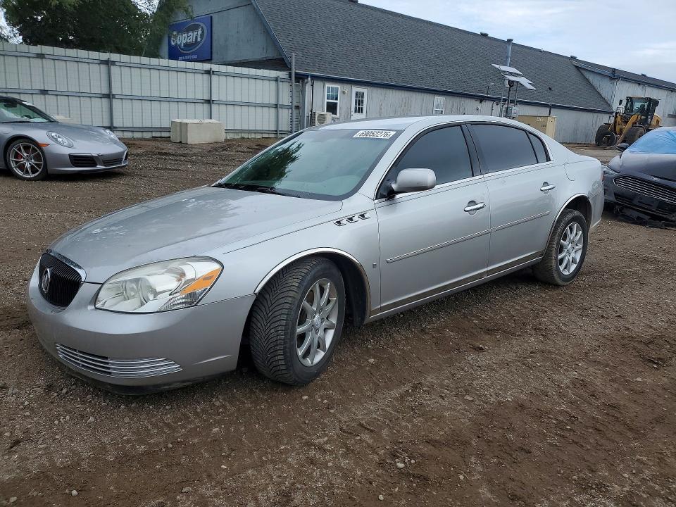 Aukcja sprzedaży 2008 Buick Lucerne, vin: 1G4HD572X8U117581, numer aukcji: 69052276