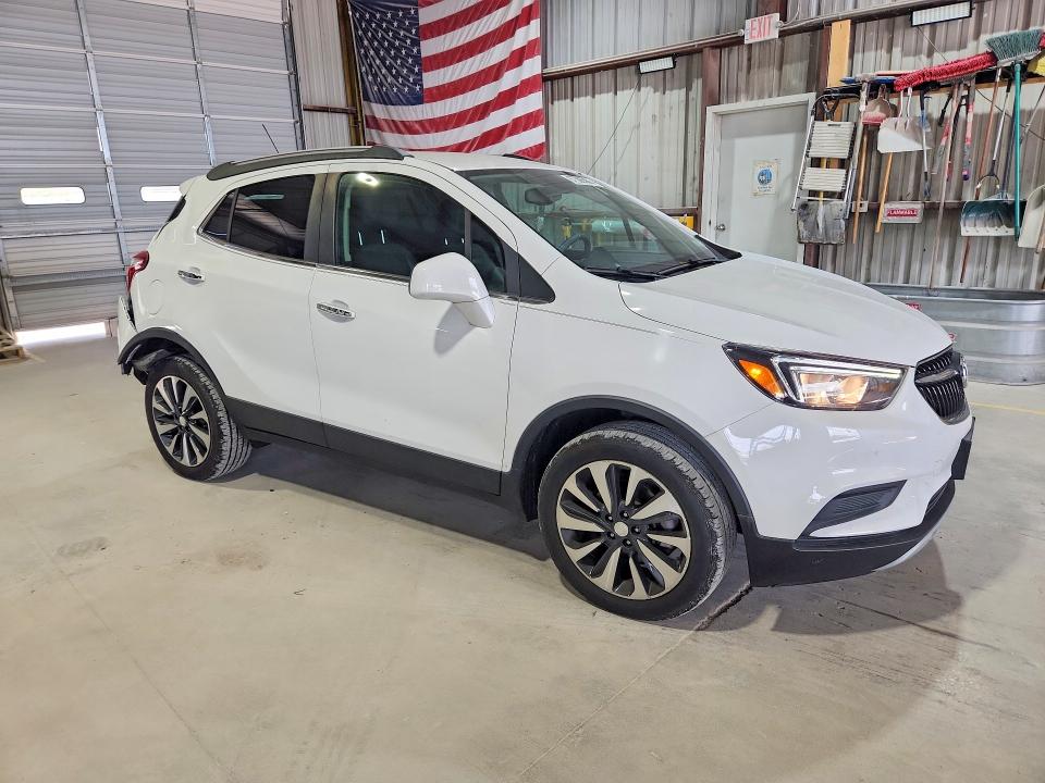 Продаж на аукціоні авто 2021 Buick Encore, vin: KL4CJESB8MB355766, номер лоту: 67306306