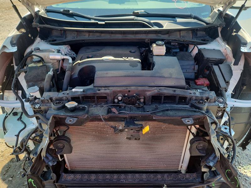 67441306 :رقم المزاد ، 5N1AZ2DJ2MC108631 vin ، 2021 Nissan Murano مزاد بيع