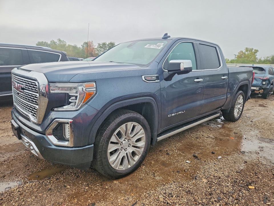 68717286 :رقم المزاد ، 3GTU9FEL6LG343103 vin ، 2020 Gmc Sierra مزاد بيع