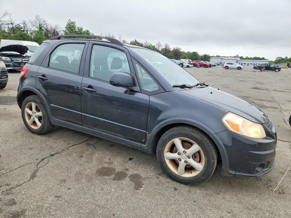 Aukcja sprzedaży 2009 Suzuki Sx4, vin: JS2YB413095100411, numer aukcji: 67207436