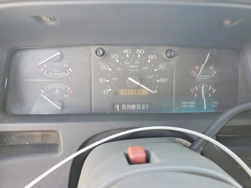 70566356 :رقم المزاد ، 1FMDA11U9NZB27110 vin ، 1992 Ford Aerostar مزاد بيع
