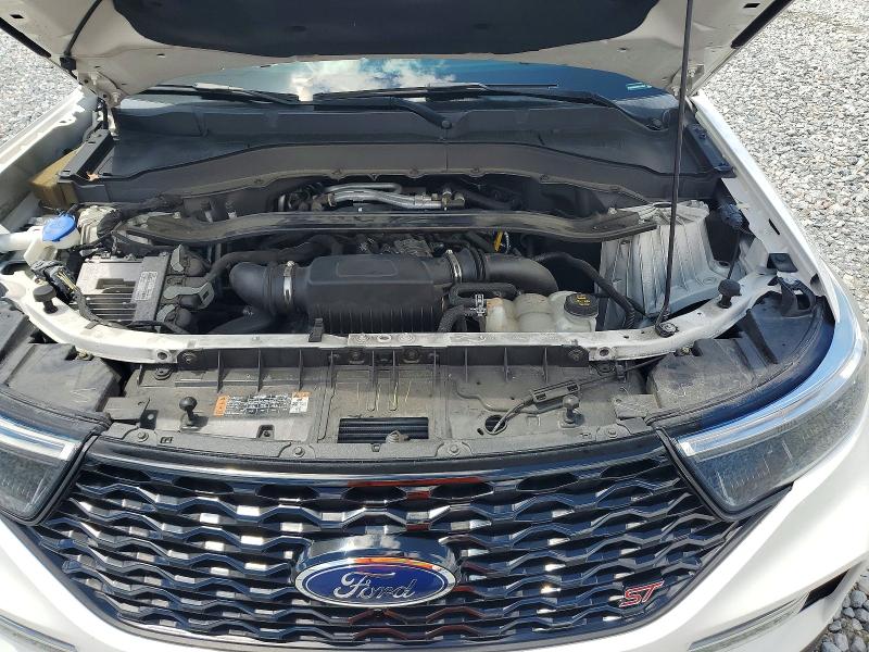 67779446 :رقم المزاد ، 1FM5K8GC0NGA18670 vin ، 2022 Ford Explorer مزاد بيع