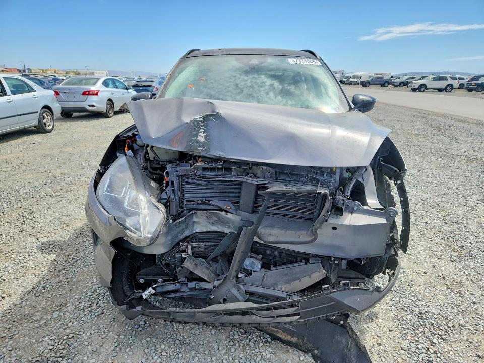 2021 Ford Escape მანქანა იყიდება აუქციონზე, vin: 1FMCU0BZ5MUA34636, აუქციონის ნომერი: 67931366