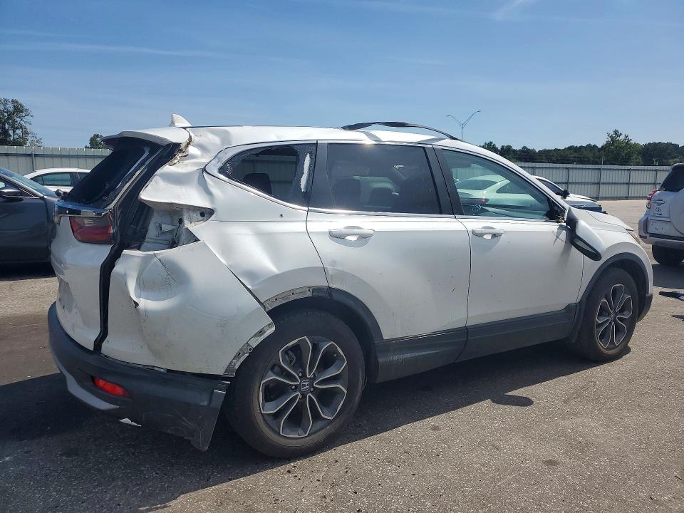 2020 Honda Cr-v მანქანა იყიდება აუქციონზე, vin: 5J6RW1H86LA017108, აუქციონის ნომერი: 68608286
