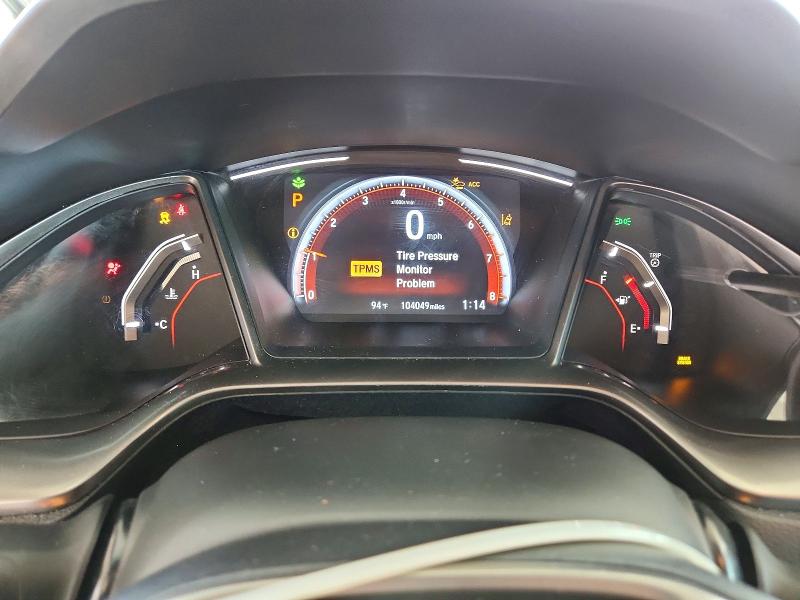Aukcja sprzedaży 2019 Honda Civic, vin: SHHFK7H92KU217147, numer aukcji: 67591546