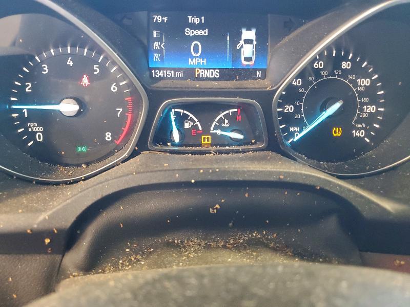 Продаж на аукціоні авто 2017 Ford Escape, vin: 1FMCU0F70HUC10975, номер лоту: 68513926