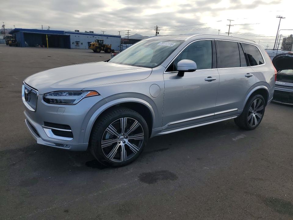 Продаж на аукціоні авто 2024 Volvo Xc90, vin: YV4H60CE9R1148211, номер лоту: 70117116