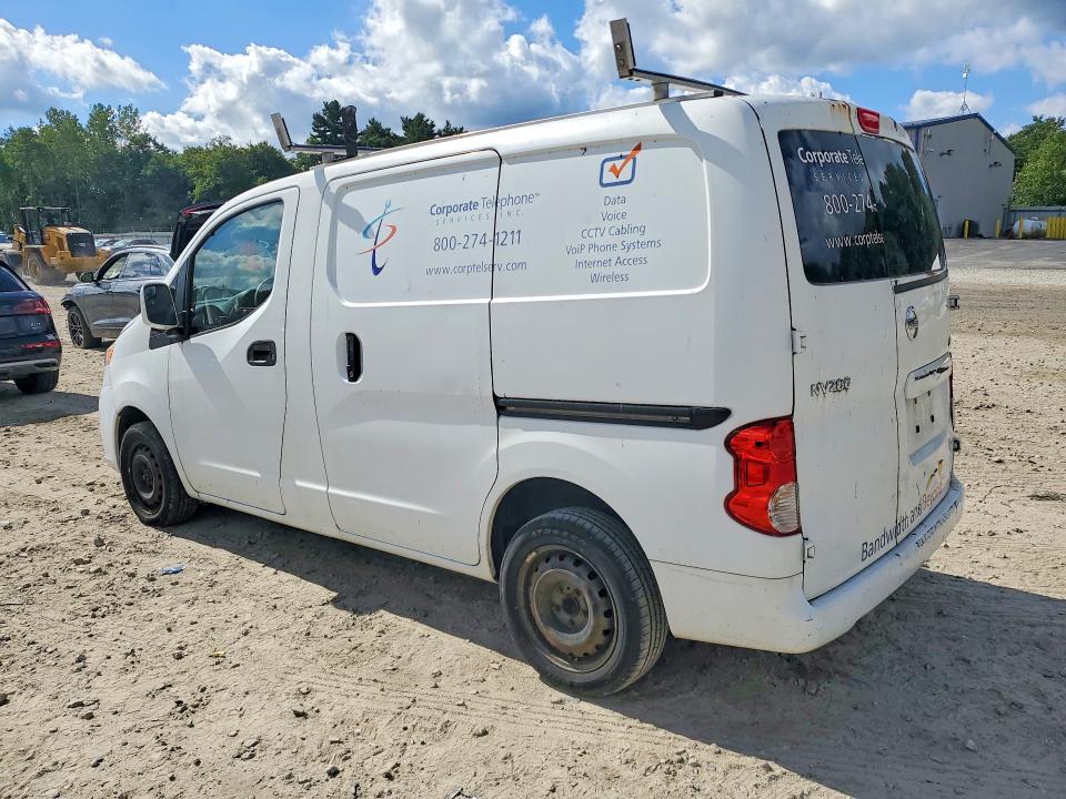 Продаж на аукціоні авто 2015 Nissan Nv200, vin: 3N6CM0KN7FK692735, номер лоту: 71302216