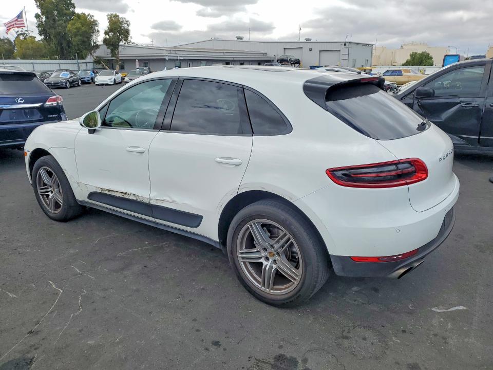 Aukcja sprzedaży 2015 Porsche Macan, vin: WP1AB2A52FLB66904, numer aukcji: 67869246