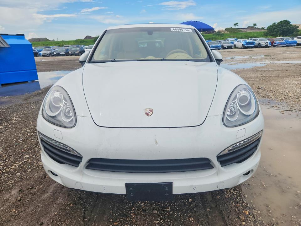 Продаж на аукціоні авто 2014 Porsche Cayenne, vin: WP1AE2A29ELA50546, номер лоту: 66598716