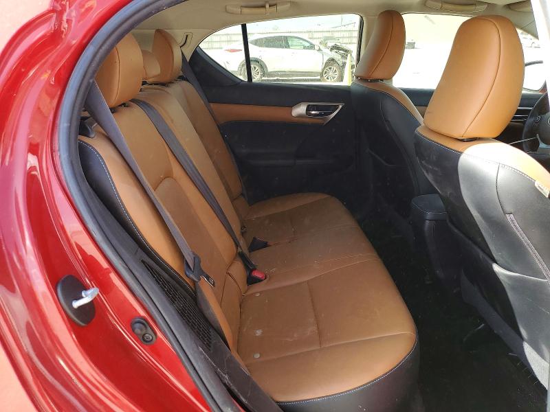Продажа на аукционе авто 2015 Lexus Ct, vin: JTHKD5BH7F2215738, номер лота: 69188796