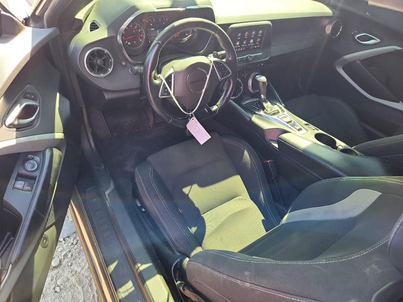 Продажа на аукционе авто 2022 Chevrolet Camaro, vin: 1G1FB1RX6N0115664, номер лота: 68780076