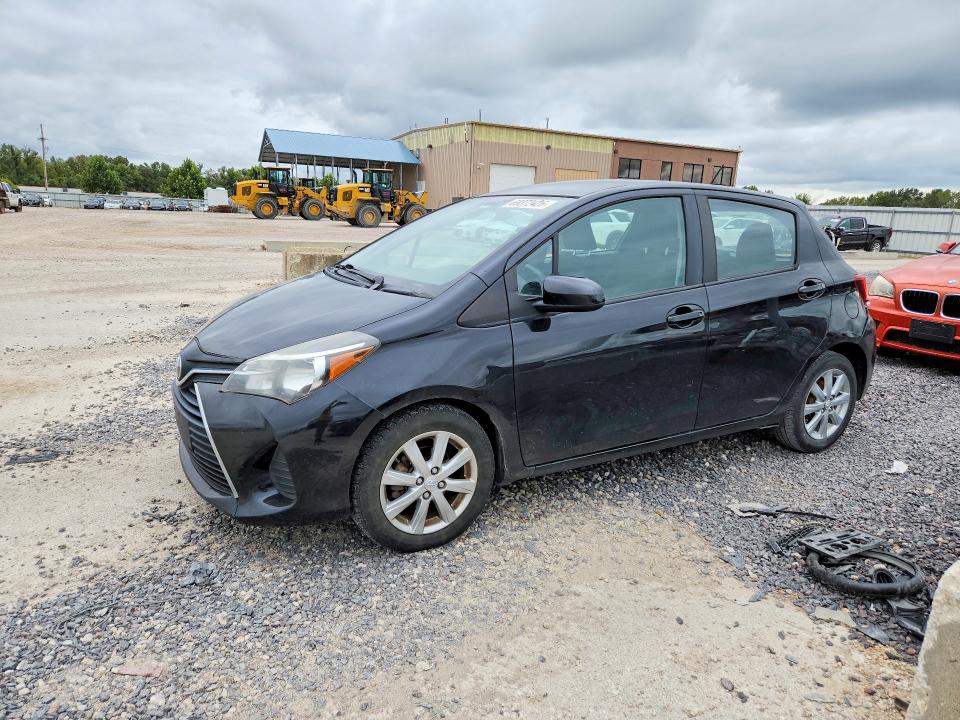 69372426 :رقم المزاد ، VNKKTUD32GA066525 vin ، 2016 Toyota Yaris مزاد بيع