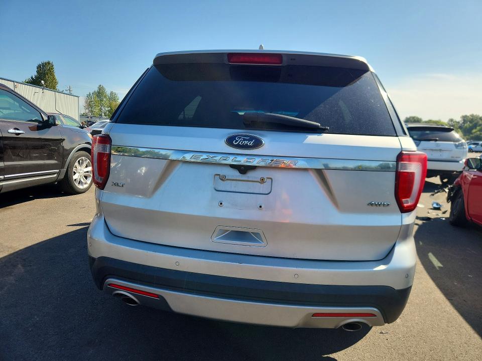 Aukcja sprzedaży 2016 Ford Explorer, vin: 1FM5K8D87GGA47988, numer aukcji: 69564706