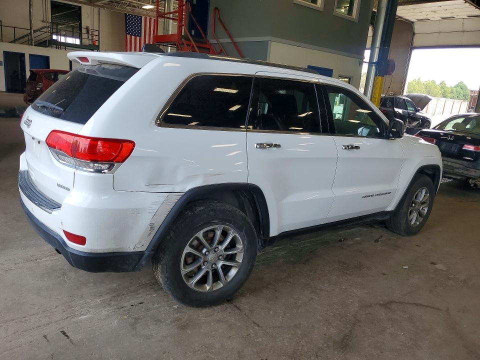 Продажа на аукционе авто 2015 Jeep Grand Cherokee 4d 4w, vin: 1C4RJFBG5FC802603, номер лота: 68059296