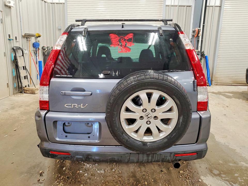 Продаж на аукціоні авто 2006 Honda Cr-v, vin: JHLRD789X6C046596, номер лоту: 67768976