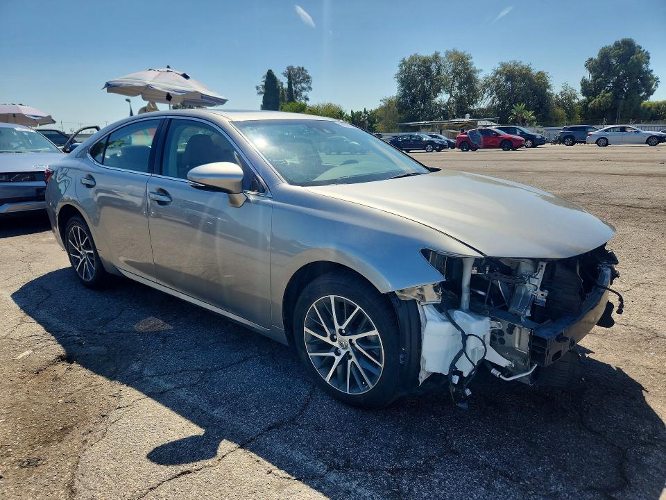 Aukcja sprzedaży 2017 Lexus Es, vin: 58ABK1GG1HU059465, numer aukcji: 68094896