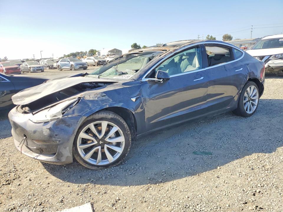 Aukcja sprzedaży 2020 Tesla Model 3, vin: 5YJ3E1EB4LF637994, numer aukcji: 69065156
